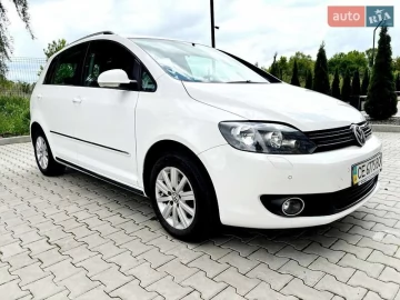 Авто Volkswagen Golf Plus 2013 № 7720069