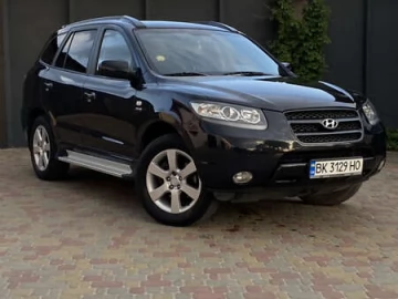Авто Hyundai Santa Fe 2006 № 7720070