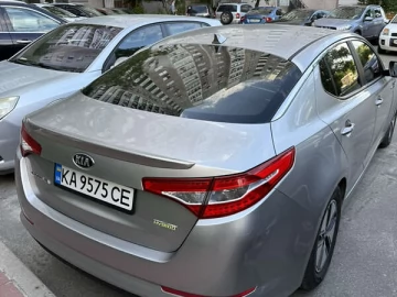 Авто KIA Optima 2013 № 7720071
