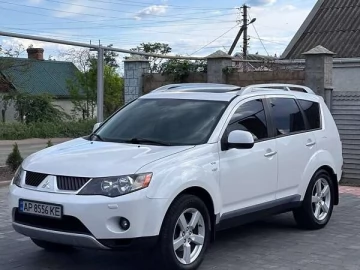 Авто Mitsubishi Outlander 2008 № 7720072