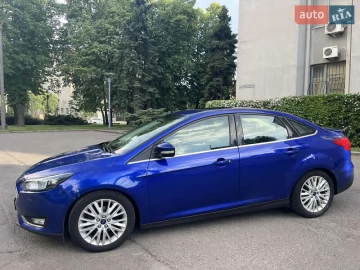 Авто Ford Focus 2015 № 7720073