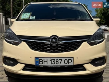 Авто Opel Zafira 2017 № 7720074