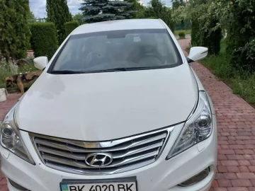 Авто Hyundai Grandeur 2013 № 7720075