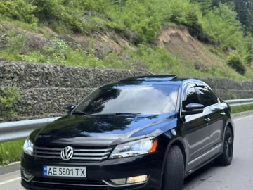 Авто Volkswagen Passat 2013 № 7720076