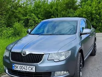 Авто Skoda Superb 2011 № 7720079