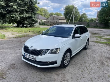 Авто Skoda Octavia 2018 № 7720080