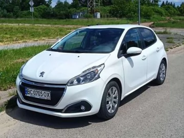 Авто Peugeot 208 2019 № 7720081