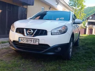 Авто Nissan Qashqai 2013 № 7720084