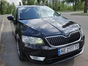 Авто Skoda Octavia 2014 № 7720086