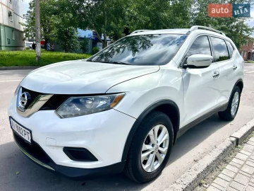 Авто Nissan Rogue 2014 № 7720088