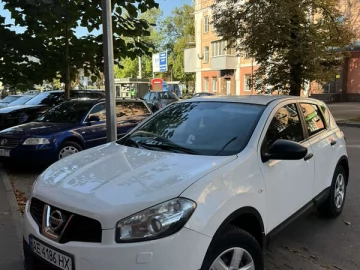 Авто Nissan Qashqai 2011 № 7720089