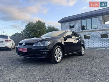 Авто Volkswagen Golf 2016 № 7720091