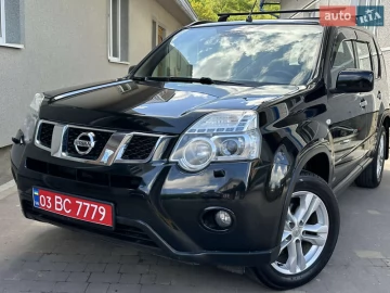 Авто Nissan X-Trail 2011 № 7720093