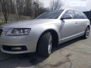 Авто Audi A6 2009 № 7720094