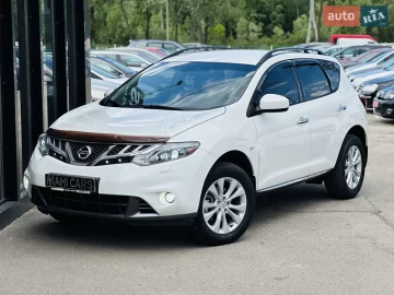Авто Nissan Murano 2013 № 7720095