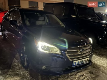 Авто Subaru Legacy 2015 № 7720096