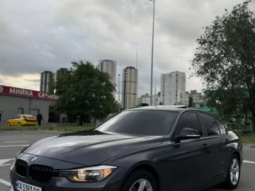 Авто BMW 3 Series 2014 № 7720097