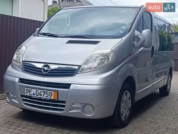 Авто Opel Vivaro 2011 № 7720098
