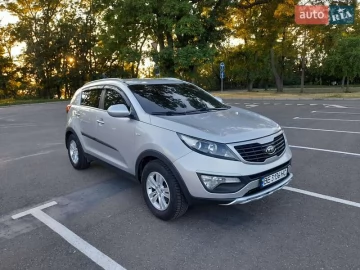 Авто KIA Sportage 2012 № 7720099