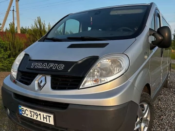 Авто Renault Trafic 2012 № 7720100