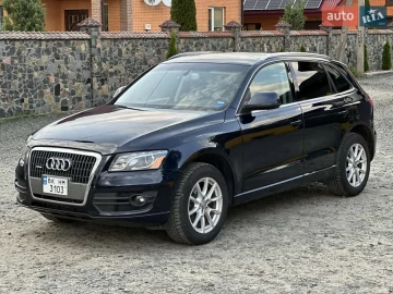 Авто Audi Q5 2010 № 7720101