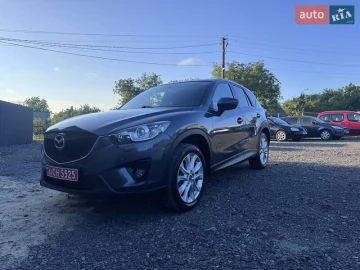 Авто Mazda Cx-5 2013 № 7720102