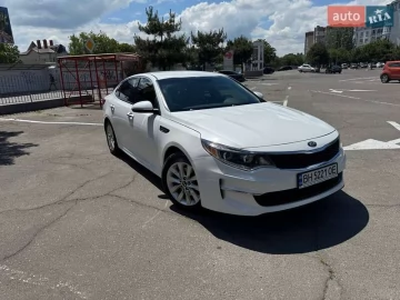 Авто KIA Optima 2016 № 7720103