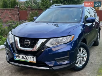 Авто Nissan Rogue 2018 № 7720105