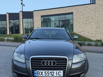 Авто Audi A6 2010 № 7720107