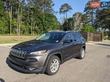 Авто Jeep Cherokee 2017 № 7720112