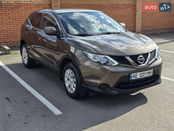 Авто Nissan Qashqai 2017 № 7720114