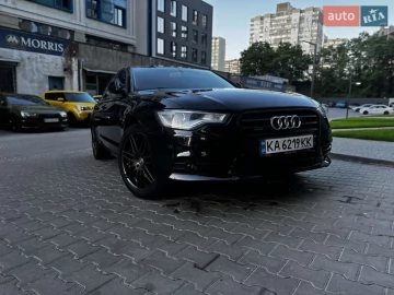 Авто Audi A6 2013 № 7720116
