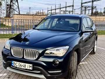 Авто BMW X1 2013 № 7720117