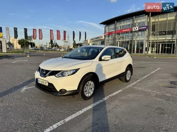 Авто Nissan Qashqai 2016 № 7720120