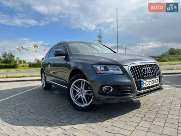 Авто Audi Q5 2016 № 7720121