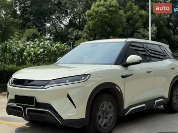 Авто BYD Yuan Up 2024 № 7720122
