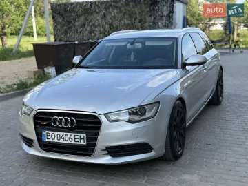 Авто Audi A6 2011 № 7720123