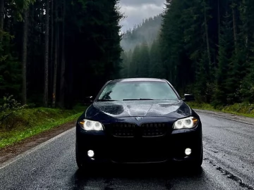 Авто BMW 5 Series 2016 № 7720124