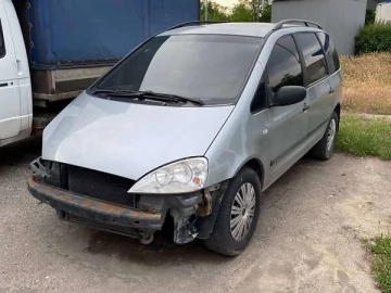 Авто Ford Galaxy 2002 № 7720125