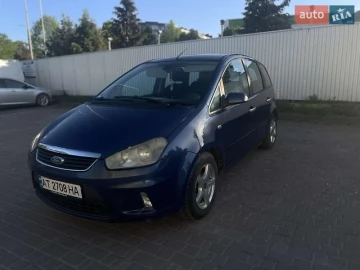 Авто Ford C-Max 2008 № 7720129