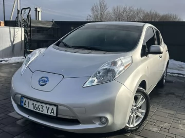 Авто Nissan Leaf 2017 № 7720132