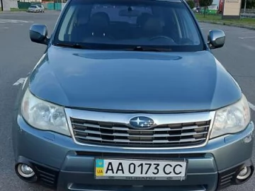 Авто Subaru Forester 2008 № 7720133