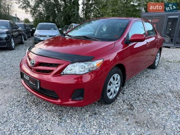 Авто Toyota Corolla 2013 № 7720137