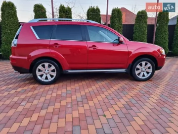 Авто Mitsubishi Outlander 2010 № 7720138