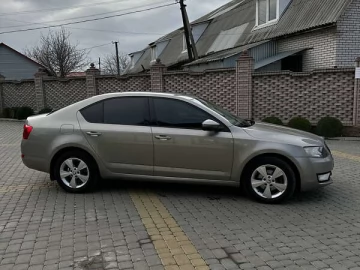 Авто Skoda Octavia 2015 № 7720139