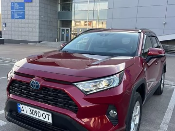 Авто Toyota Rav4 2020 № 7720142