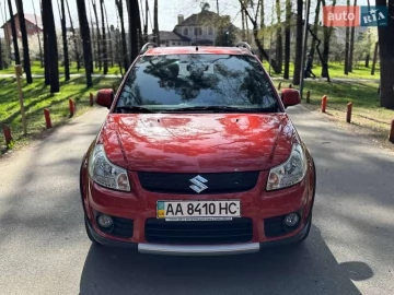 Авто Suzuki Sx4 2007 № 7720149