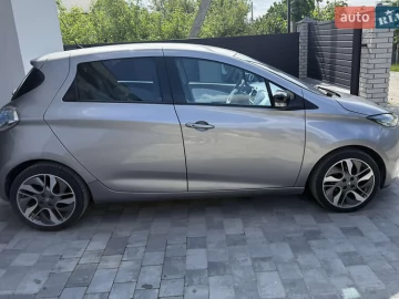 Авто Renault Zoe 2016 № 7720150