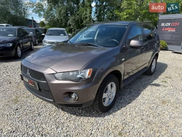 Авто Mitsubishi Outlander 2010 № 7720153