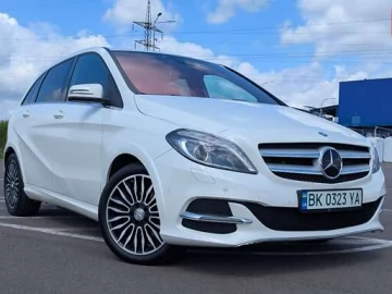 Авто Mercedes B-Class 2015 № 7720154